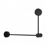 Настенный светильник (бра) Freya FR5363WL-02B1 Tactic