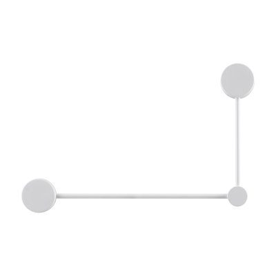 Настенный светильник (бра) Freya FR5363WL-02W1 Tactic Настенный светильник (бра) Freya FR5363WL-02W1 Tactic