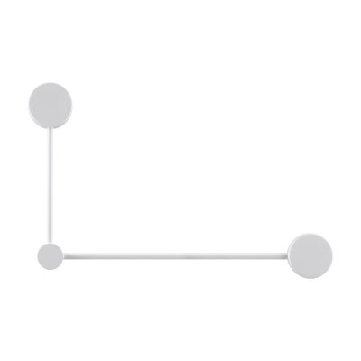 Настенный светильник (бра) Freya FR5363WL-02W Tactic Настенный светильник (бра) Freya FR5363WL-02W Tactic