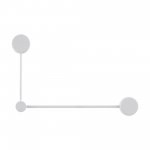 Настенный светильник (бра) Freya FR5363WL-02W Tactic