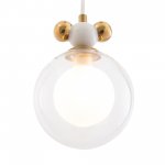 Подвесной светильник Freya FR5364PL-01BS Pitch