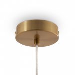 Подвесной светильник Freya FR5364PL-01BS Pitch