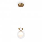 Подвесной светильник Freya FR5364PL-01BS Pitch