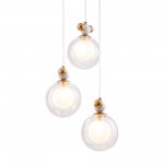 Подвесной светильник Freya FR5364PL-03BS Pitch