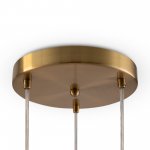Подвесной светильник Freya FR5364PL-03BS Pitch