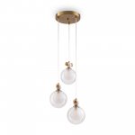 Подвесной светильник Freya FR5364PL-03BS Pitch