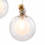 Подвесной светильник Freya FR5364PL-03BS Pitch