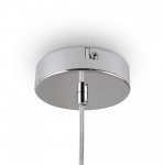 Подвесной светильник Freya FR5365PL-01CH Pitch