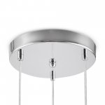 Подвесной светильник Freya FR5365PL-03CH Pitch