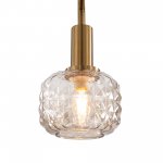 Потолочный светильник Freya FR5366CL-05BS Fero