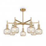 Потолочный светильник Freya FR5366CL-07BS Fero