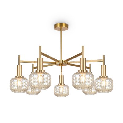 Потолочный светильник Freya FR5366CL-07BS Fero Потолочный светильник Freya FR5366CL-07BS Fero