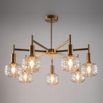 Потолочный светильник Freya FR5366CL-07BS Fero