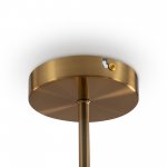Потолочный светильник Freya FR5366CL-07BS Fero
