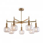 Потолочный светильник Freya FR5366CL-07BS Fero