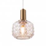 Подвесной светильник Freya FR5366PL-01BS Fero