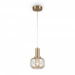 Подвесной светильник Freya FR5366PL-01BS Fero