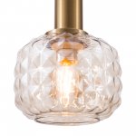 Подвесной светильник Freya FR5366PL-01BS Fero