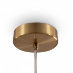 Подвесной светильник Freya FR5366PL-01BS Fero