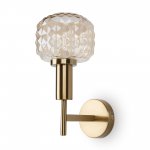 Настенный светильник (бра) Freya FR5366WL-01BS Fero