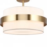 Потолочный светильник Freya FR5367CL-03BS Bride