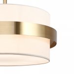 Потолочный светильник Freya FR5367CL-03BS Bride
