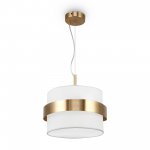 Подвесной светильник Freya FR5367PL-01BS Bride