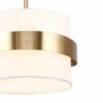Подвесной светильник Freya FR5367PL-01BS Bride