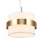 Подвесной светильник Freya FR5367PL-01BS Bride