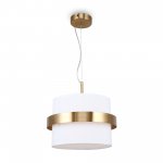 Подвесной светильник Freya FR5367PL-01BS Bride