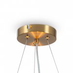 Подвесной светильник Freya FR5367PL-03BS Bride