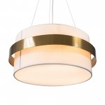 Подвесной светильник Freya FR5367PL-03BS Bride