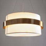 Подвесной светильник Freya FR5367PL-03BS Bride