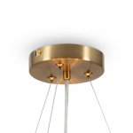 Подвесной светильник Freya FR5367PL-06BS Bride