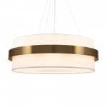 Подвесной светильник Freya FR5367PL-06BS Bride