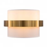 Настенный светильник (бра) Freya FR5367WL-02BS Bride