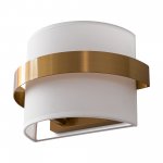 Настенный светильник (бра) Freya FR5367WL-02BS Bride