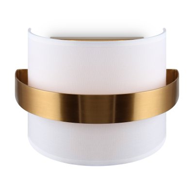 Настенный светильник (бра) Freya FR5367WL-02BS Bride Настенный светильник (бра) Freya FR5367WL-02BS Bride