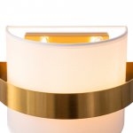 Настенный светильник (бра) Freya FR5367WL-02BS Bride