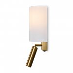 Настенный светильник бра Freya FR5367WL-L40BS Bride