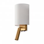 Настенный светильник бра Freya FR5367WL-L40BS Bride