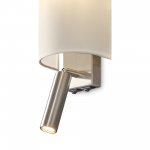 Настенный светильник бра Freya FR5367WL-L40N Bride