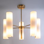 Потолочный светильник Freya FR5368CL-10BS Fiore