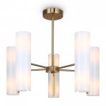 Потолочный светильник Freya FR5368CL-10BS Fiore