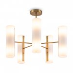 Потолочный светильник Freya FR5368CL-10BS Fiore