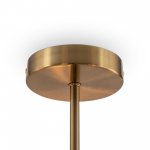 Потолочный светильник Freya FR5368CL-14BS Fiore