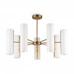Потолочный светильник Freya FR5368CL-14BS Fiore