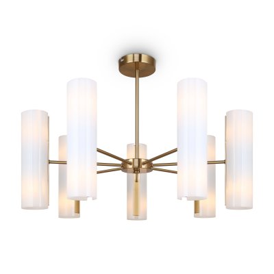 Потолочный светильник Freya FR5368CL-14BS Fiore Потолочный светильник Freya FR5368CL-14BS Fiore