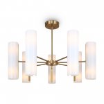 Потолочный светильник Freya FR5368CL-14BS Fiore