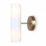 Настенный светильник (бра) Freya FR5368WL-02BS Fiore